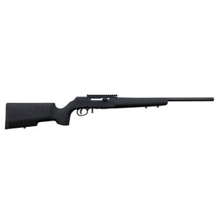 Matte Black 17 Pro Varmint 17 HMR 20" Barrel