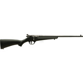 Savage Rascal Black Youth 22LR RH