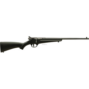 Savage Rascal Black Youth 22LR RH
