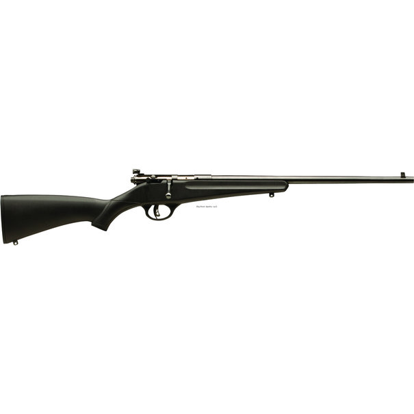 Savage Savage Rascal Black Youth 22LR RH