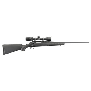 Black American Bolt 308 WIN 22" Barrel w/3-9x40 Vortex Scope