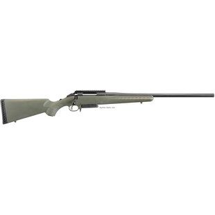 Ruger Moss Green American Predator 6.5 Creedmoor 3+1 Round 22" Barrel