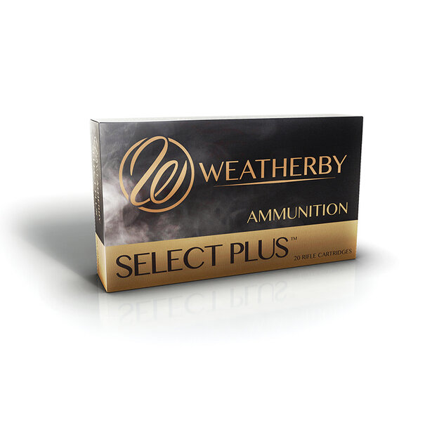WeatherBy WeatherBy .257 WBY MAG 115 Gr Ballistic Tip Ammo