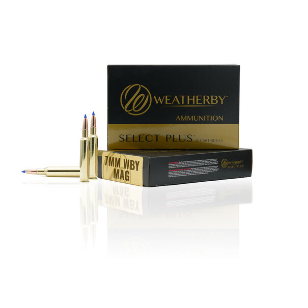 WeatherBy WeatherBy 7MM WBY MAG 140 GR Barnes TTSX Ammo