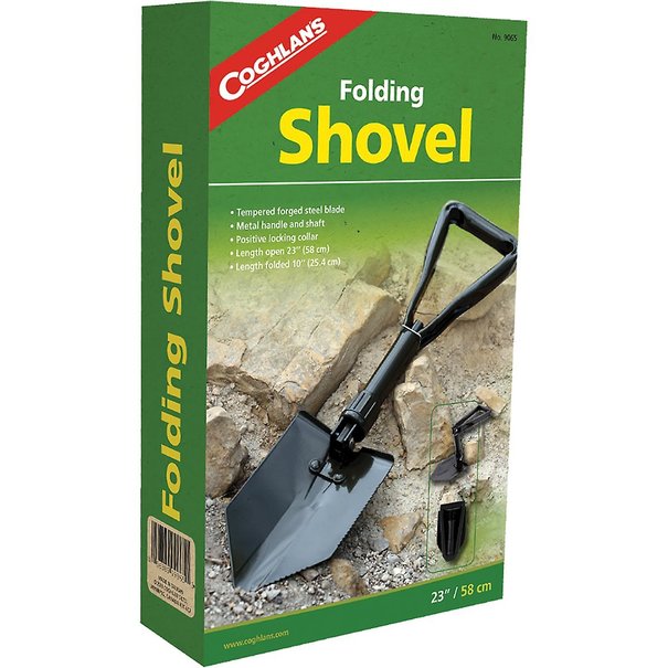 Coghlans Coghlans Coghlans Folding Shovel