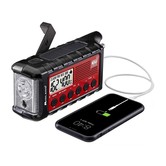 Midland Emergency Dynamo Crank Radio