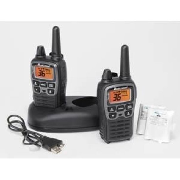 Midland Midland X Talker Pair of 2-Way Radios
