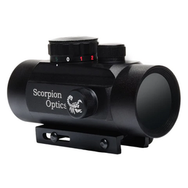 Scorpion SRD 30 Red/Green Dot
