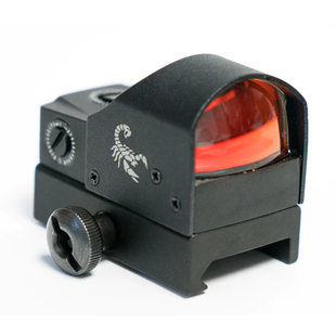 Scorpion 1x16x22 Red Dot Reflex Sight