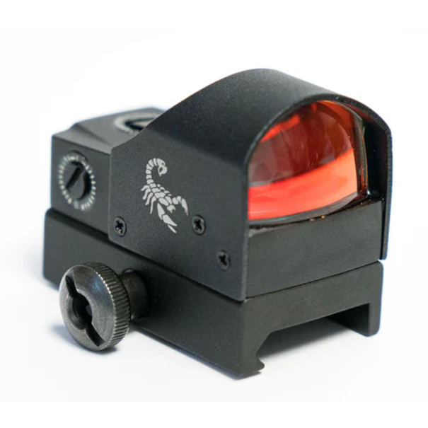 Scorpion Scorpion 1x16x22 Red Dot Reflex Sight