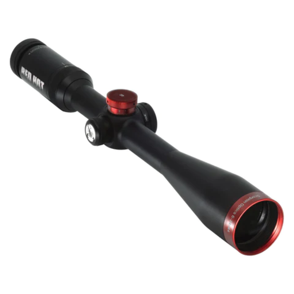 Scorpion Scorpion Red Hot Varminter 6-24x44 SF Scope