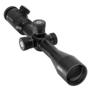 Scorpion Target Master Wildcat 6-24x50 IR 30mm Scope First Focal