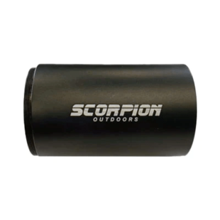 Scorpion TMW 6-24x50 - 50mm Sunshade
