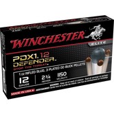 Winchester Defender 12 GA 2-3/4" 1oz. 1150fps