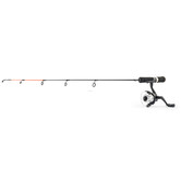 Celsius Black Ice II 30" Medium Heavy Combo Ice Fishing Rod