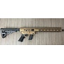 Just Right Carbines Tan 9MM 18.6" Stainless Barrel