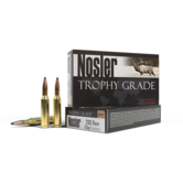 Nosler 260 REM 125 GR Partition Ammo