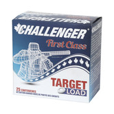 Challenger 12 GA 2.75" 1-1/8oz. #8 Ammo