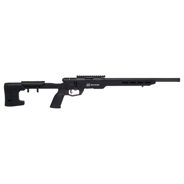 Savage Precision 17 HMR MDT Chassis 18" Barrel Fulcrum Outdoors