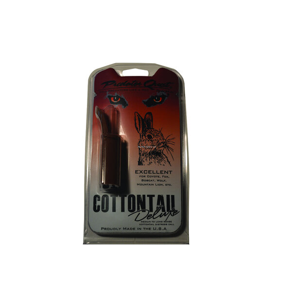 Predator Quest Predator Quest Cottontail Deluxe Predator Calls