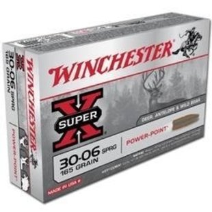 Power Point 30-06 Spring Ammo