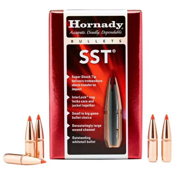 Hornady Hornady 270 CAL .277" 150 GR SST Bullets #27402