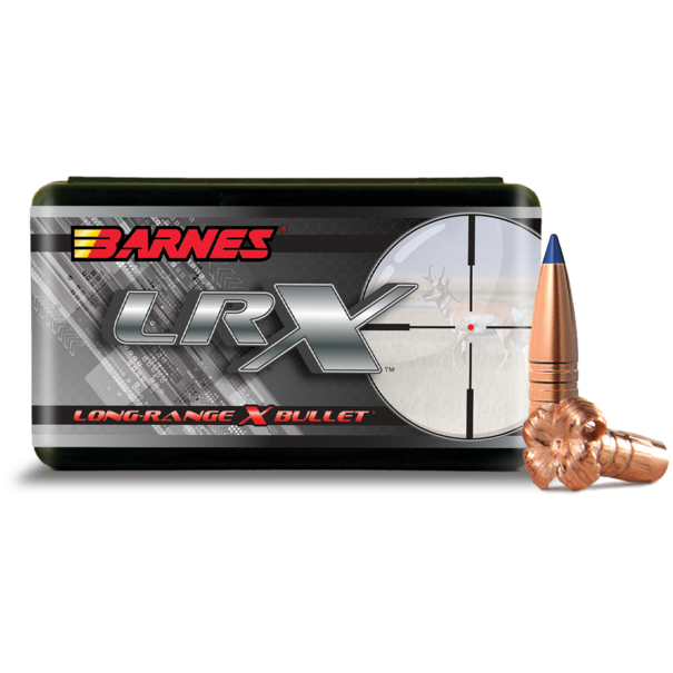 Barnes Barnes 30 CAL .308" 175 GR LRX BT Bullets