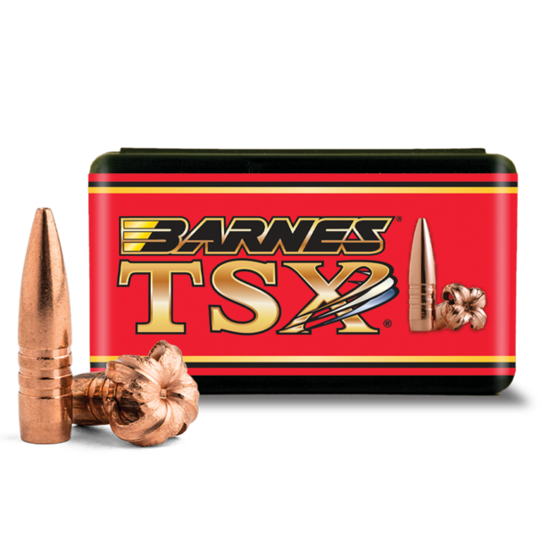 Barnes Barnes 30 CAL .308" 165 GR GRTSX BT Bullets