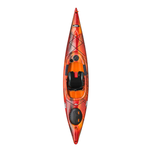 Pelican Lava/White Sprint 120XR Performance Kayak