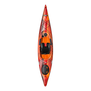 Pelican Lava/White Sprint 120XR Performance Kayak