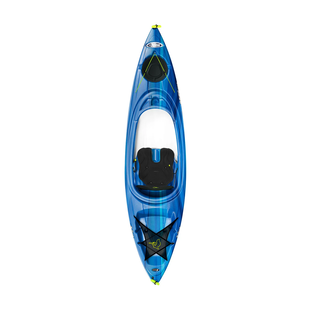 Pelican Deep Blue/White Argo 100X Sit-in Kayak