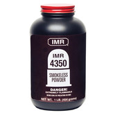 IMR 4350 Smokeless Powder 1lbs