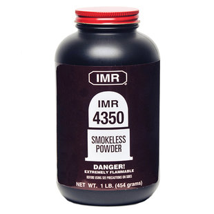 1Ib. IMR 4350 Smokeless Powder
