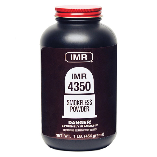 IMR IMR 4350 Smokeless Powder 1lbs