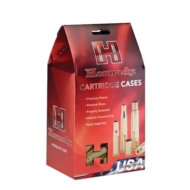 Hornady Hornady 6.5 Creedmoor Unprimed Brass