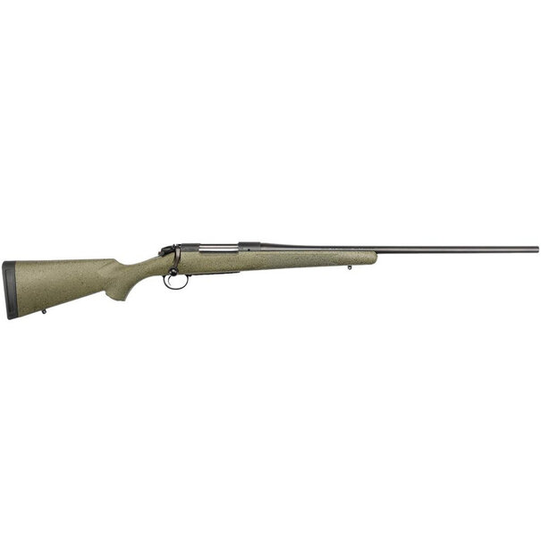 Bergara Bergara B14 Hunter 243 WIN Green Speckle Black 22" Barrel