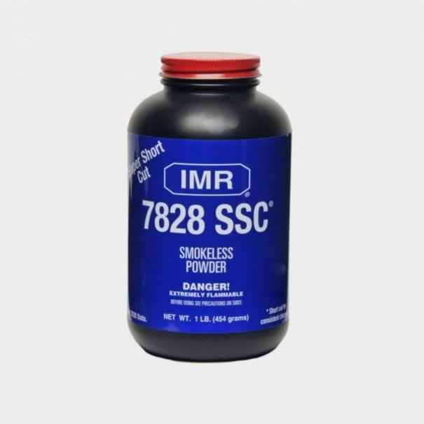 IMR  IMR 7828 SSC Smokeless Powder 1lbs