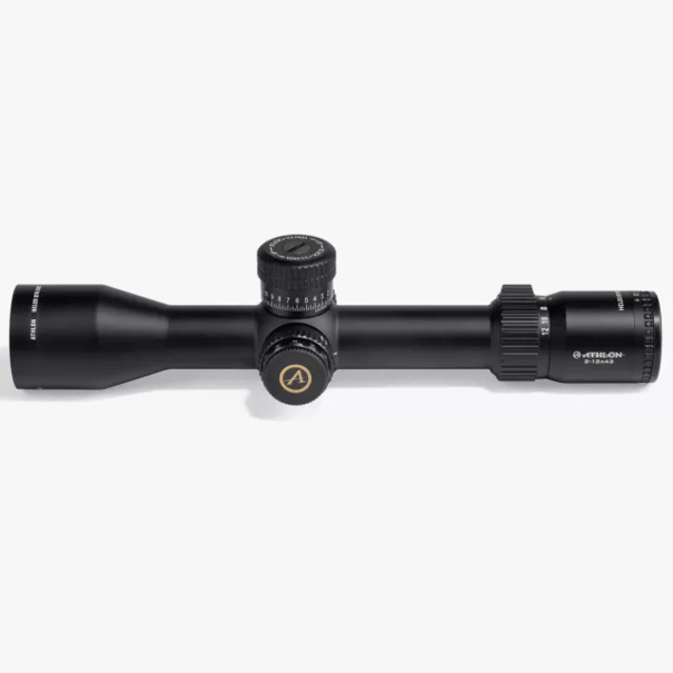 Athlon Athlon Helos BTR Gen 2 2-12x42 AHMR2 Scope