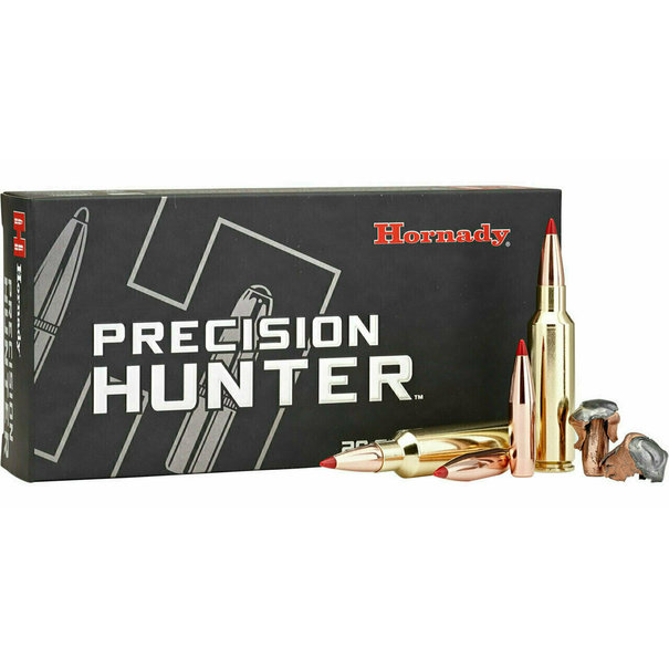 Hornady Precision Hunter 308 WIN 178 GR ELD-X Ammo