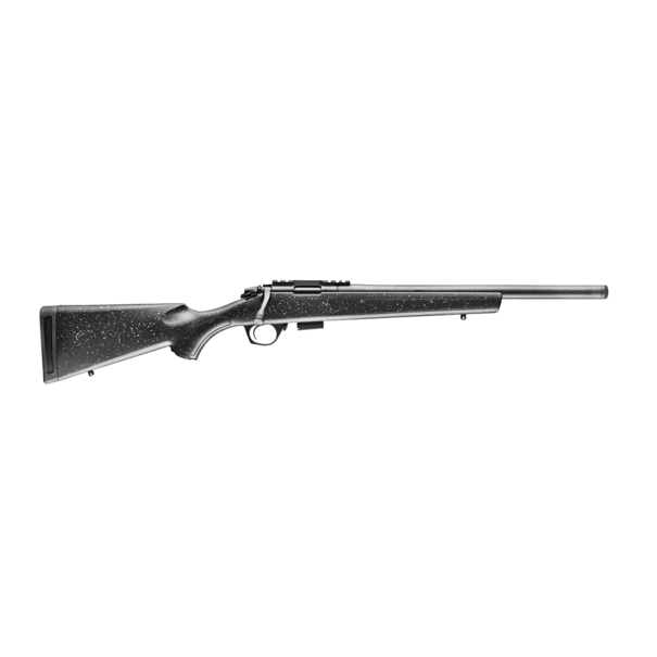 Bergara Bergara Micro Rimfire Black with Grey Specks 22 WMR