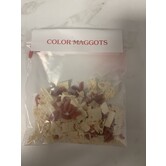 Fresh Live Bait Inc. Colour Maggot Baits