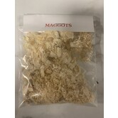 Fresh Live Bait Inc. White Maggot Baits