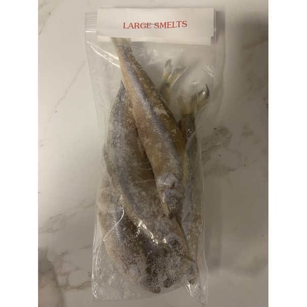Fresh Live Bait Inc. Fresh Live Bait Inc.  Large Smelt Baits