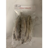 Fresh Live Bait Inc.  Small Smelt Baits