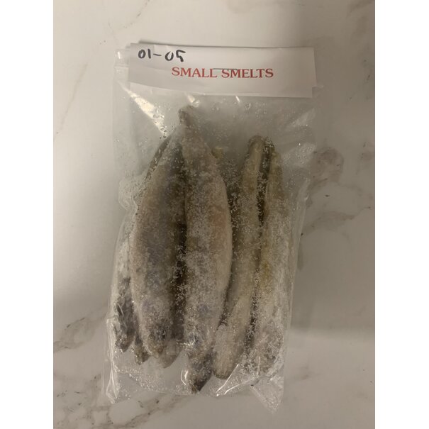 Fresh Live Bait Inc. Fresh Live Bait Inc.  Small Smelt Baits