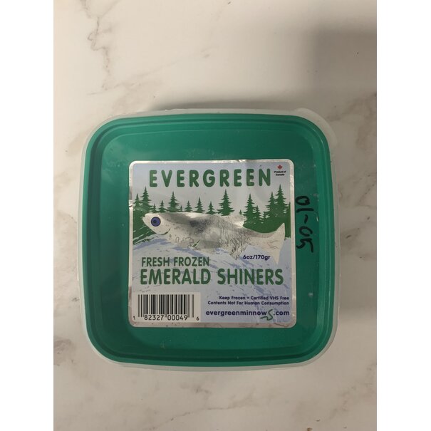 Fresh Live Bait Inc. Fresh Live Bait Inc. Parkers Minnow Baits