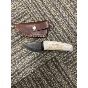 Hard Horn Design Hand Made Mini