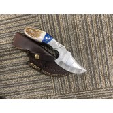 Hard Horn Design Hand Made Curve