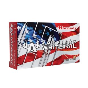 Hornady American Whitetail 30-30 WIN 150 GR Interlock Ammo