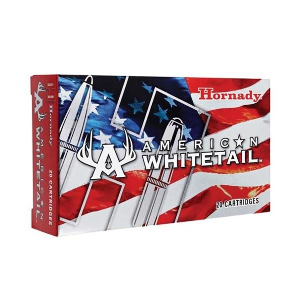 Hornady Hornady American Whitetail 30-30 WIN 150 GR Interlock Ammo